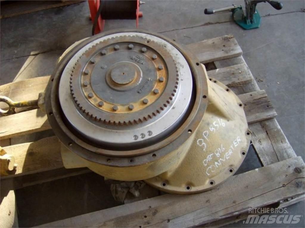 CAT 816B Diger