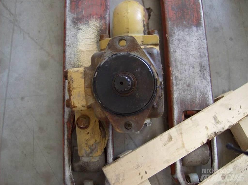 CAT 826C Diger