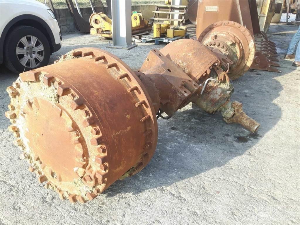 CAT 826C Diger