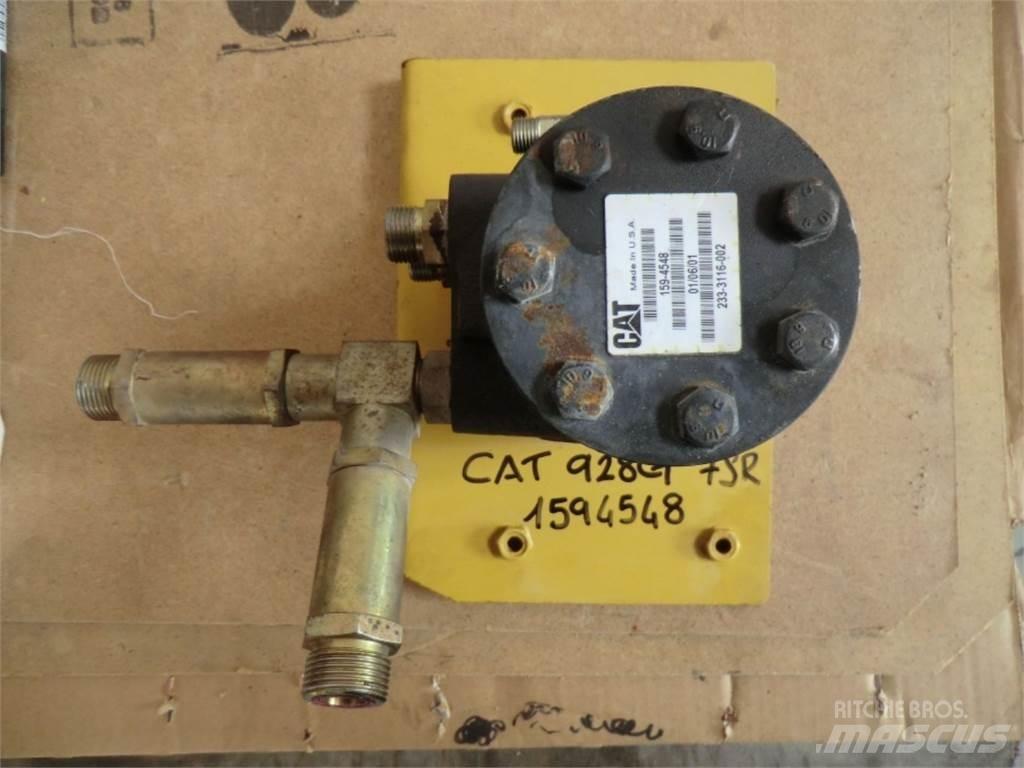 CAT 928G Diger