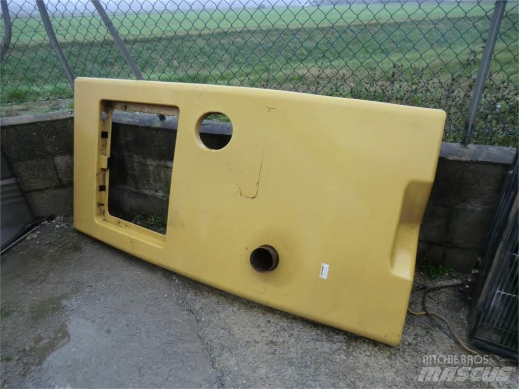 CAT 928G Saseler