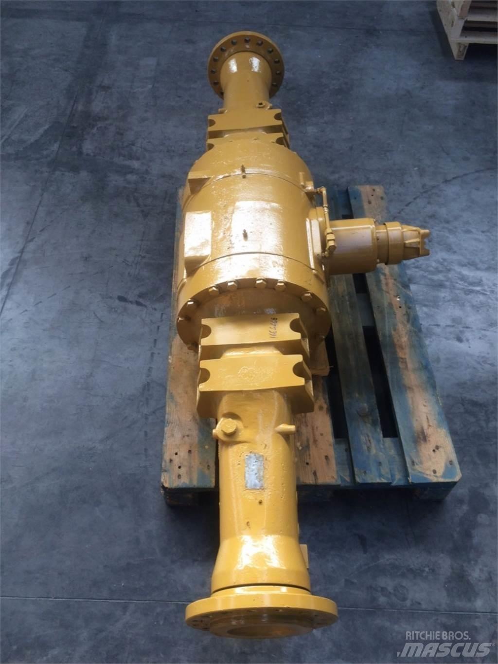 CAT 928G Diger