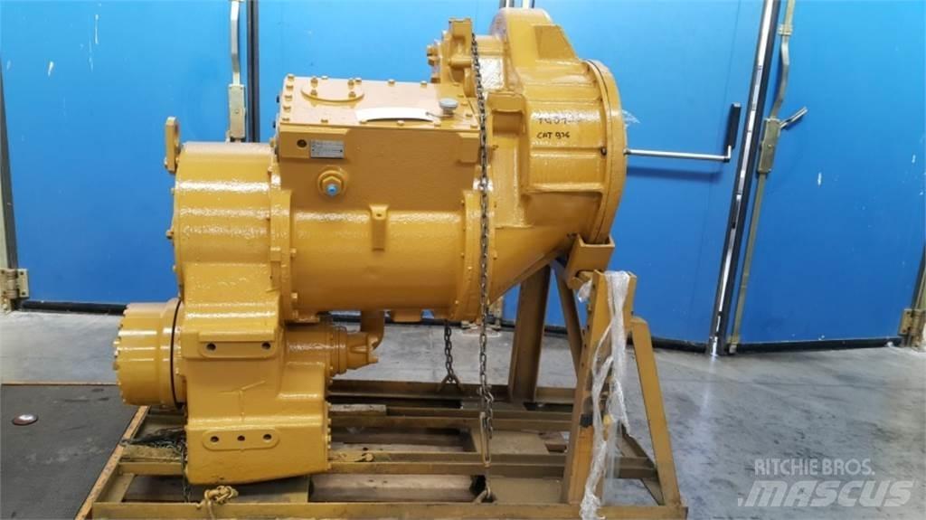 CAT 936E Diger