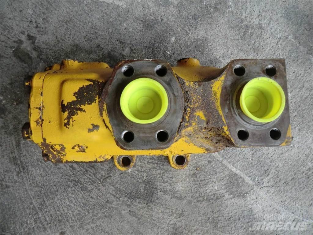 CAT 950H Saseler