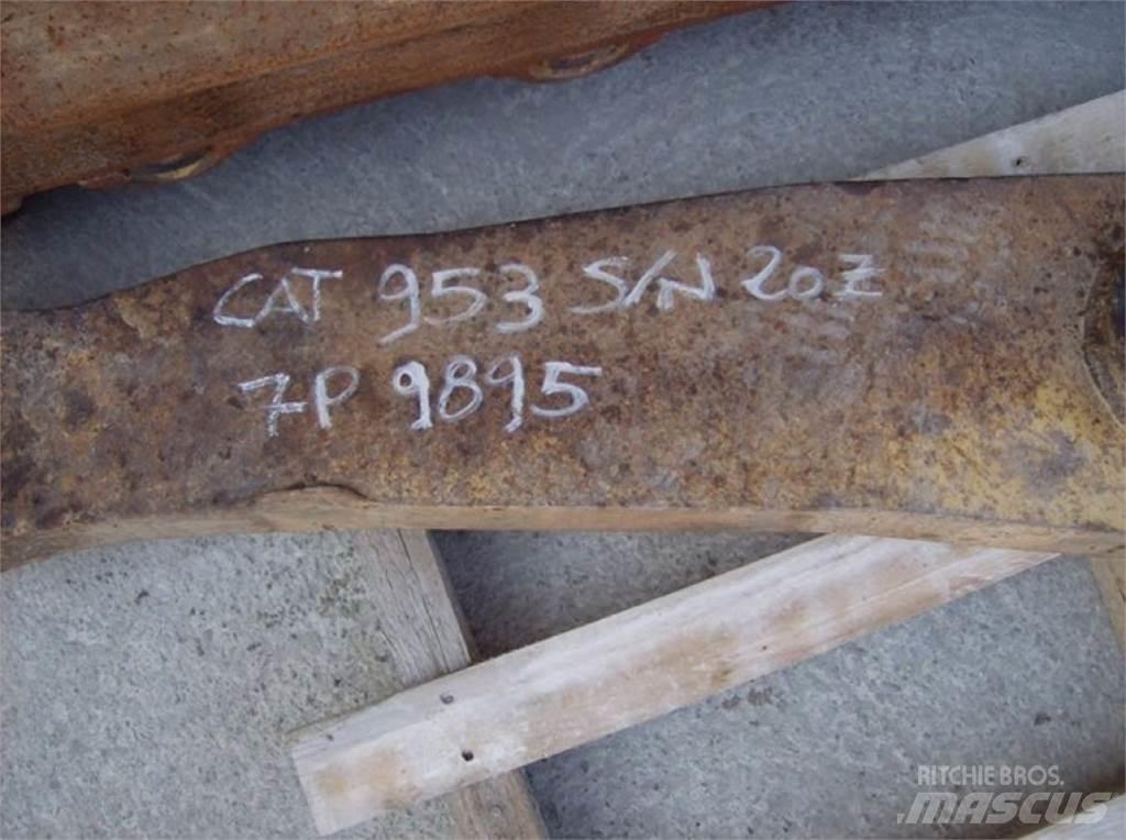 CAT 953 Paletler