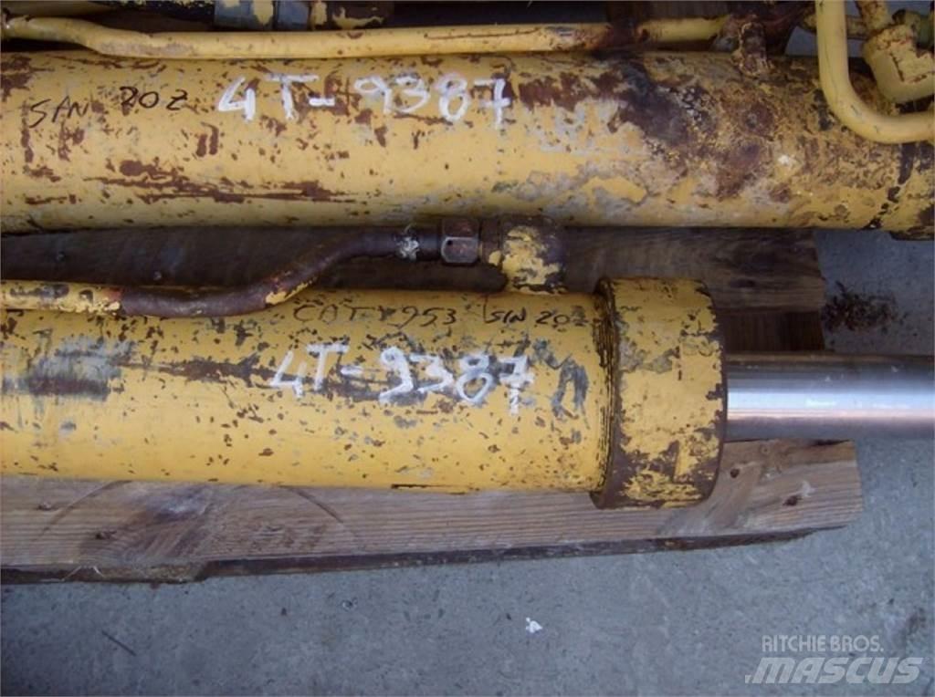 CAT 953 Diger