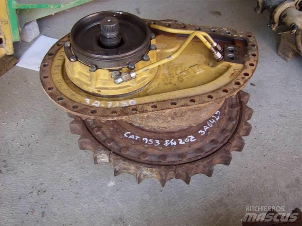 CAT 953 Diger