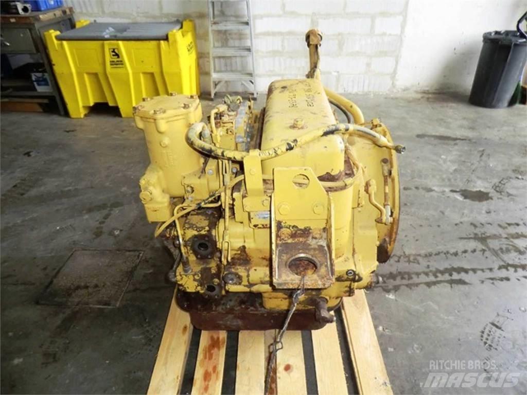 CAT 953 Diger