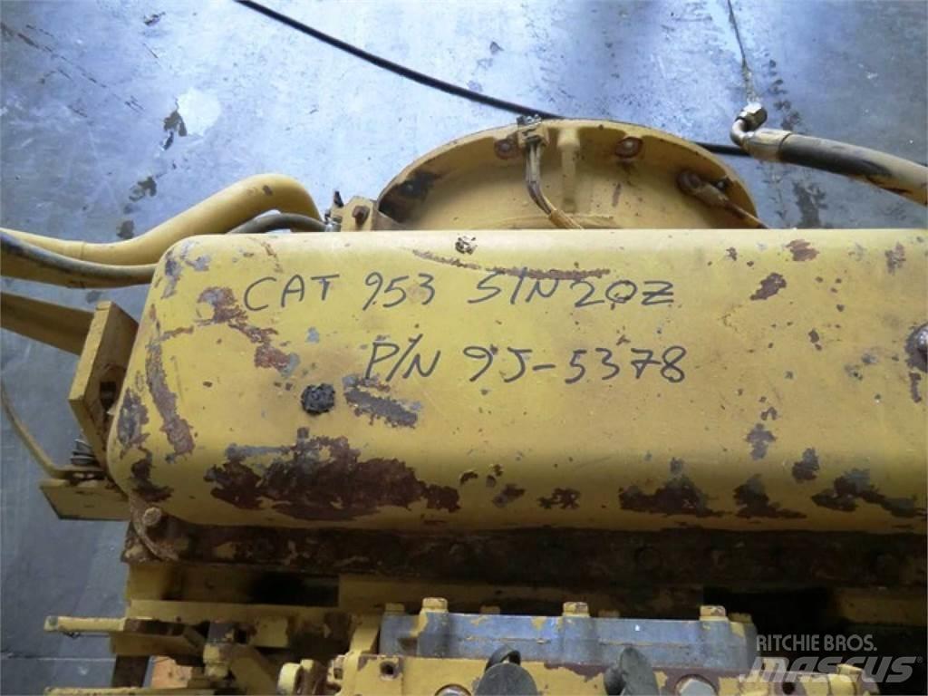 CAT 953 Diger