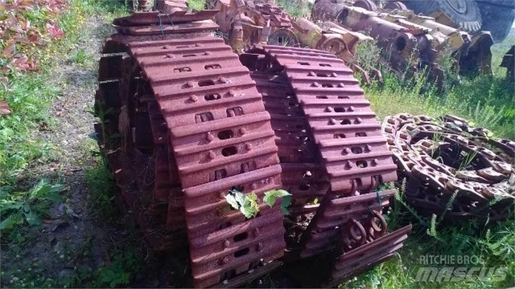 CAT 953 Paletler