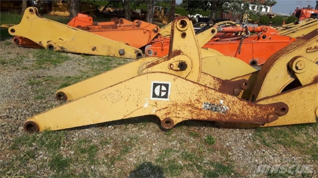 CAT 953 Saseler