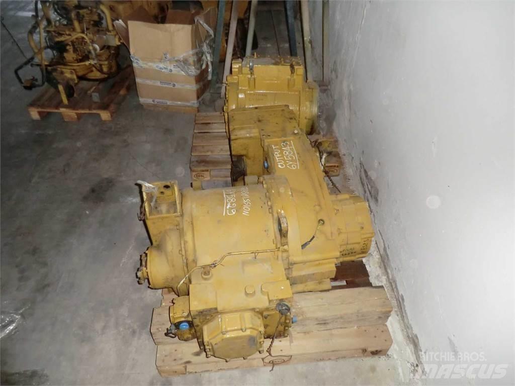 CAT 953 Diger