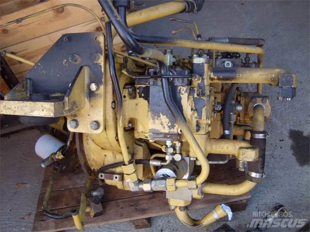 CAT 953C Diger