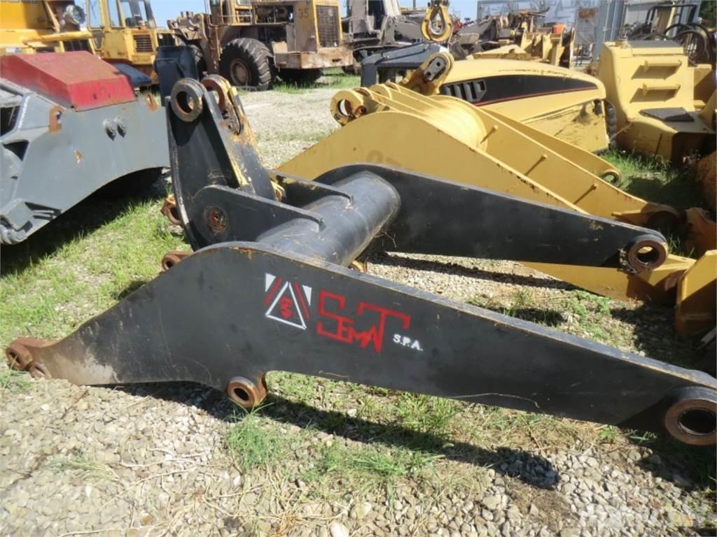 CAT 953C Saseler