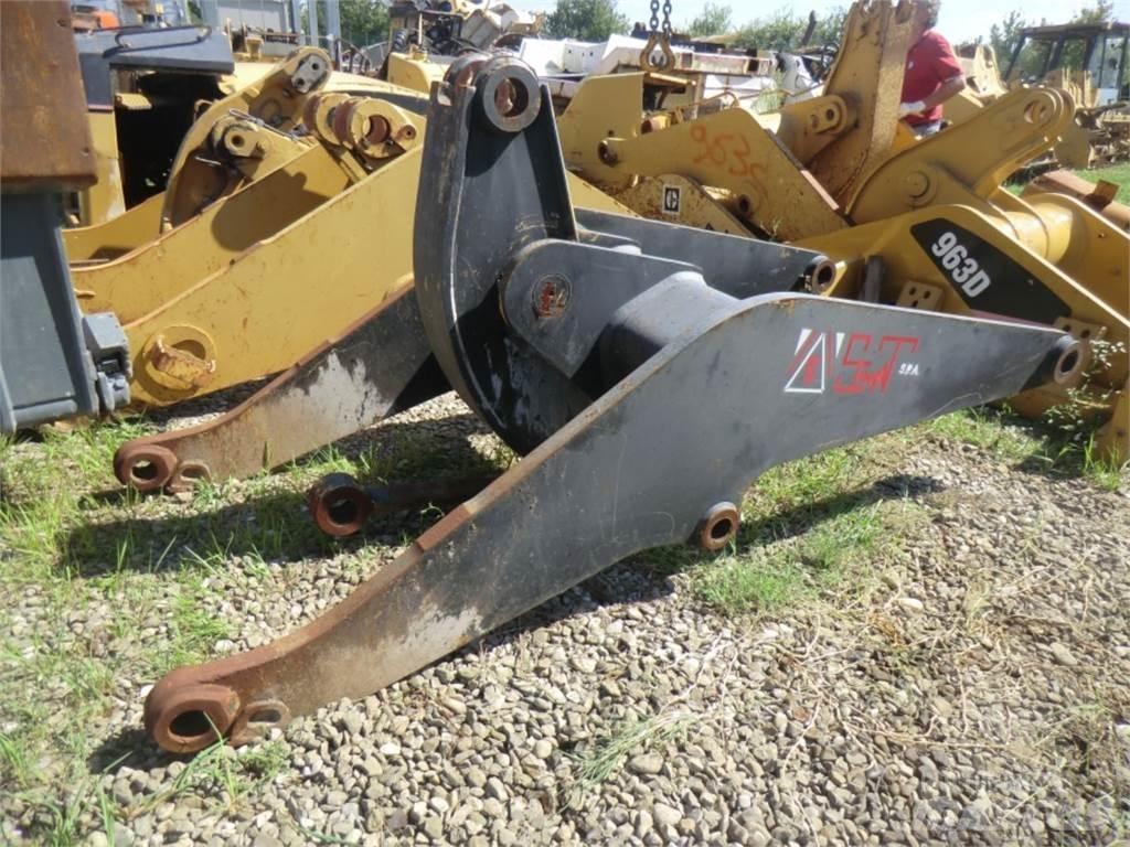 CAT 953C Saseler