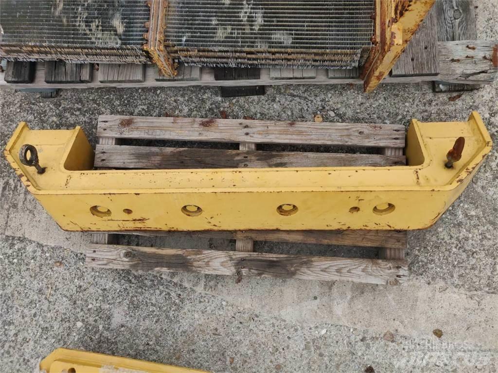 CAT 953C Saseler