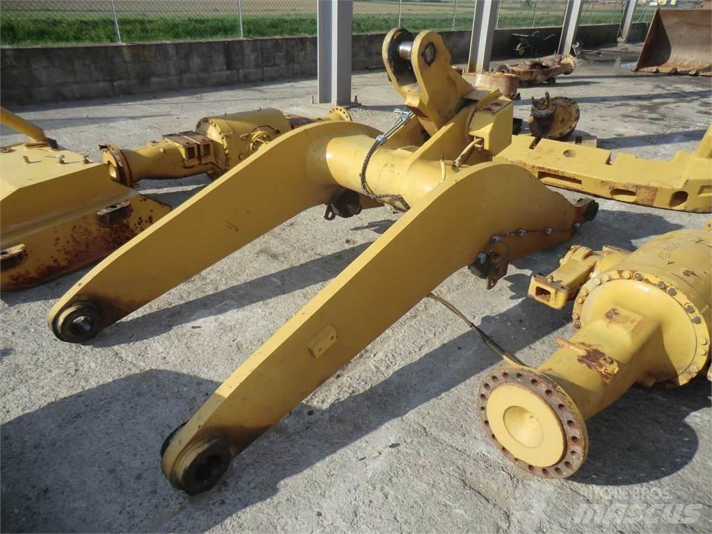 CAT 962H Saseler