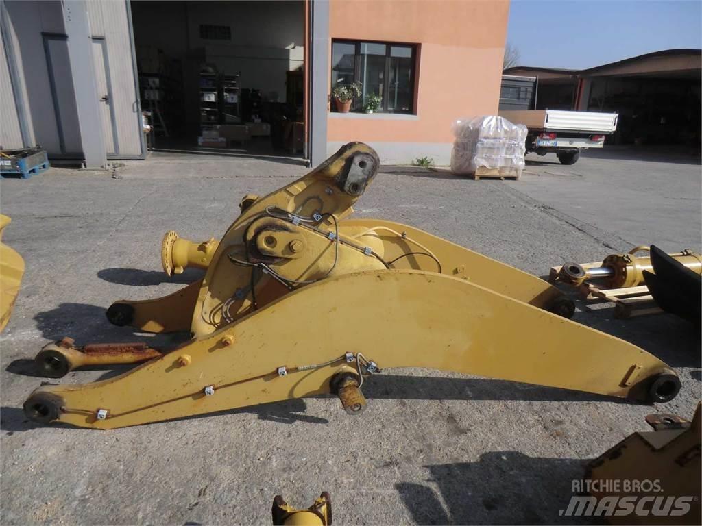 CAT 962H Saseler