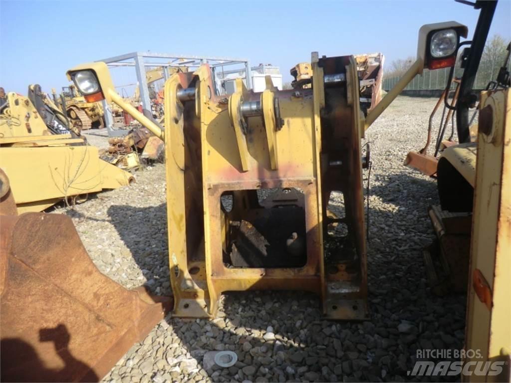 CAT 962H Saseler