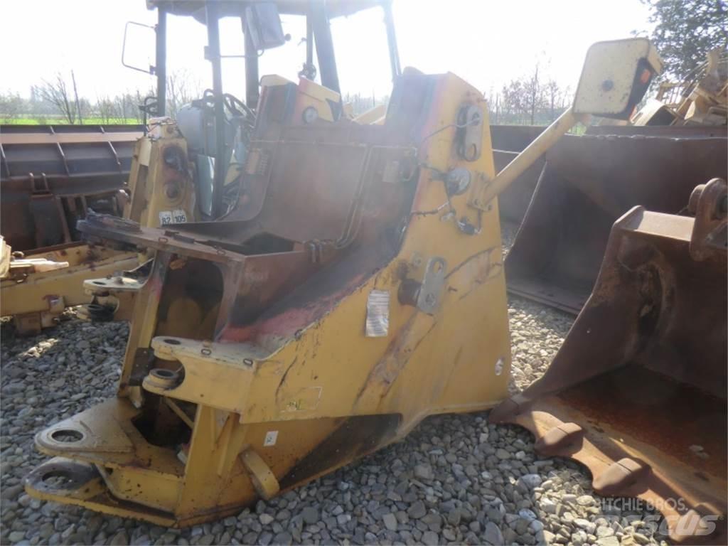 CAT 962H Saseler