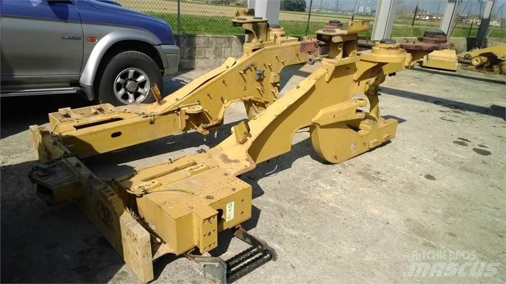 CAT 962H Saseler