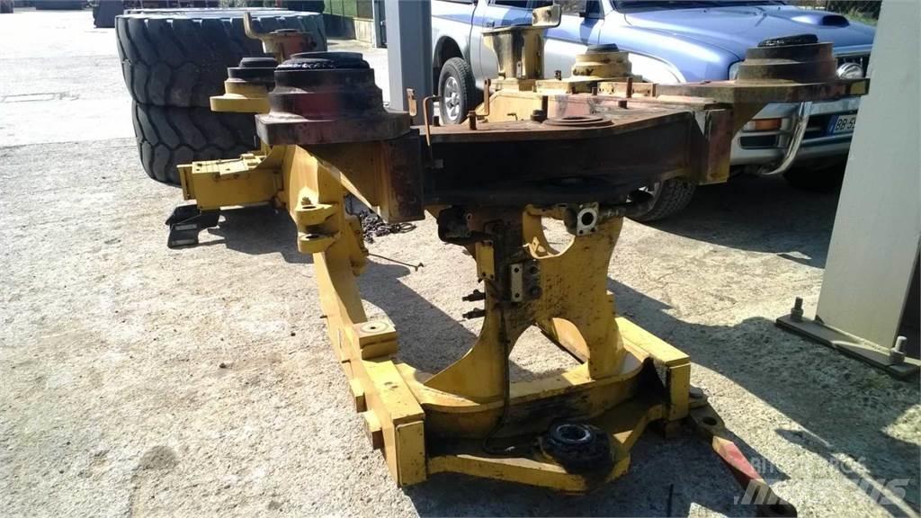 CAT 962H Saseler