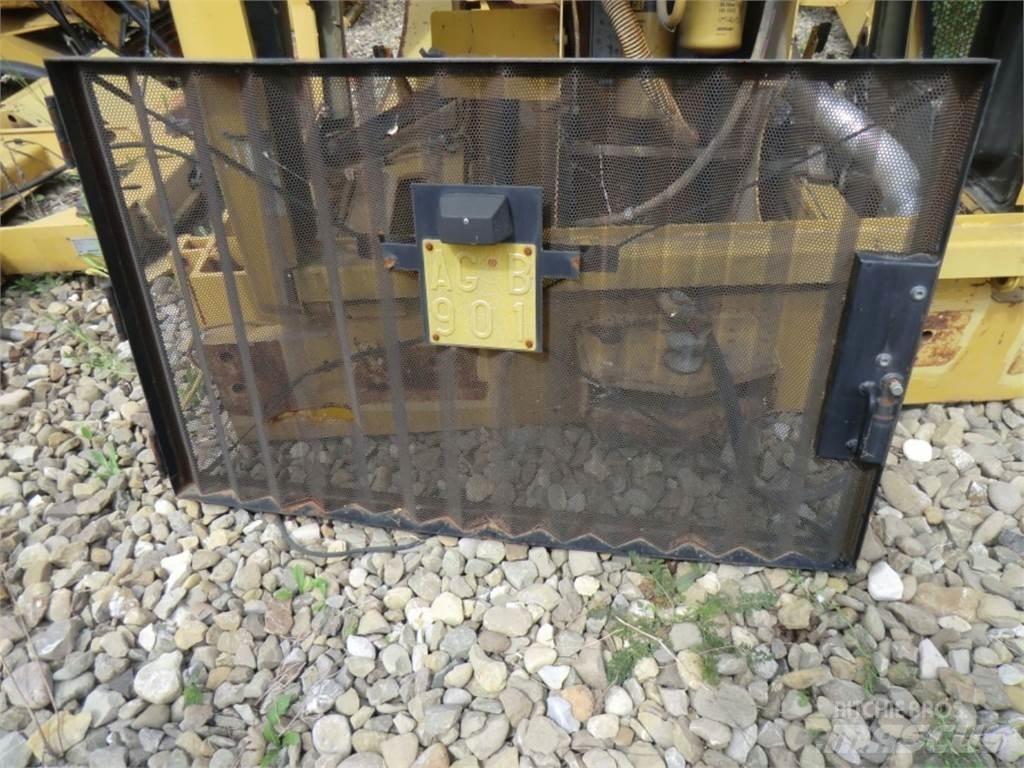 CAT 962H Saseler