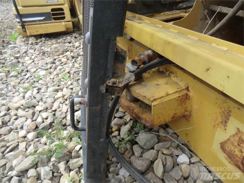 CAT 962H Saseler