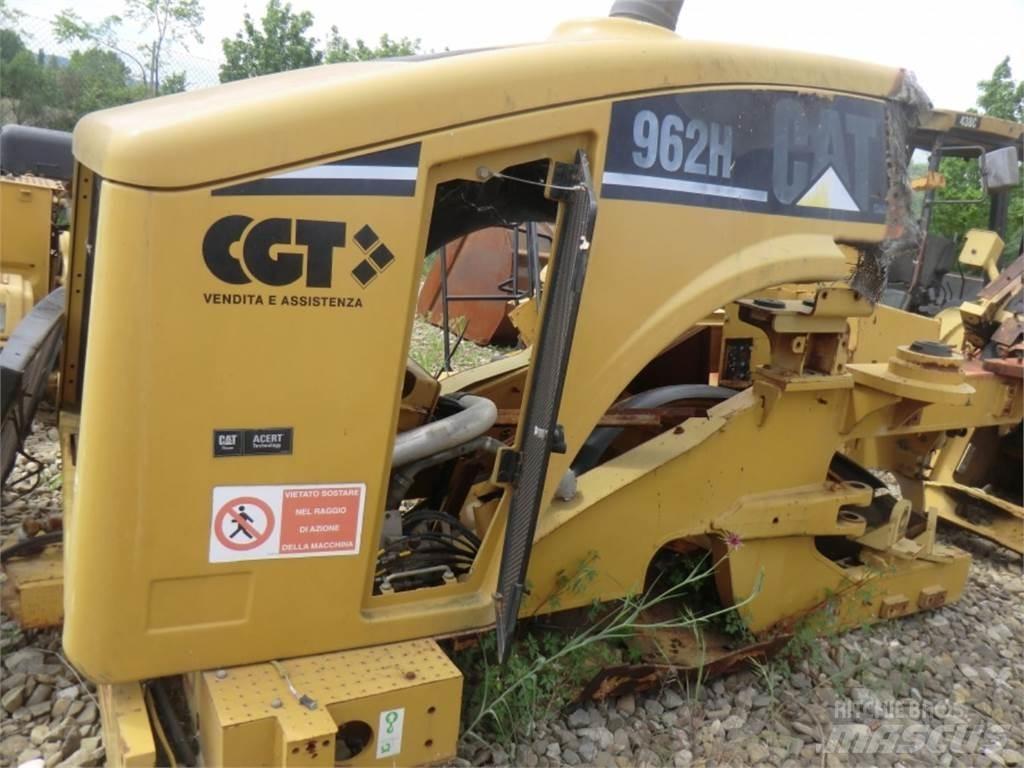 CAT 962H Saseler