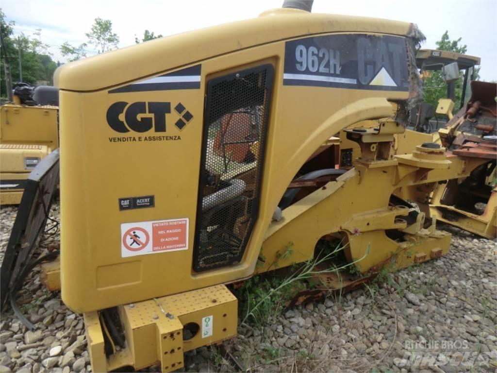 CAT 962H Saseler