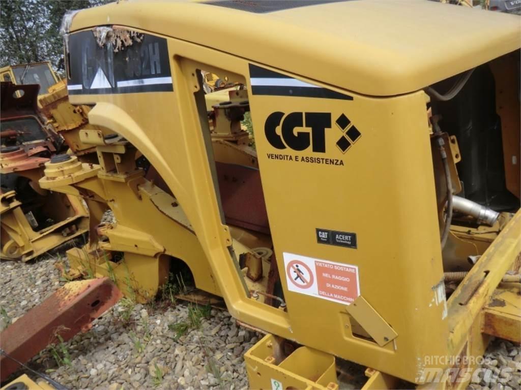 CAT 962H Saseler
