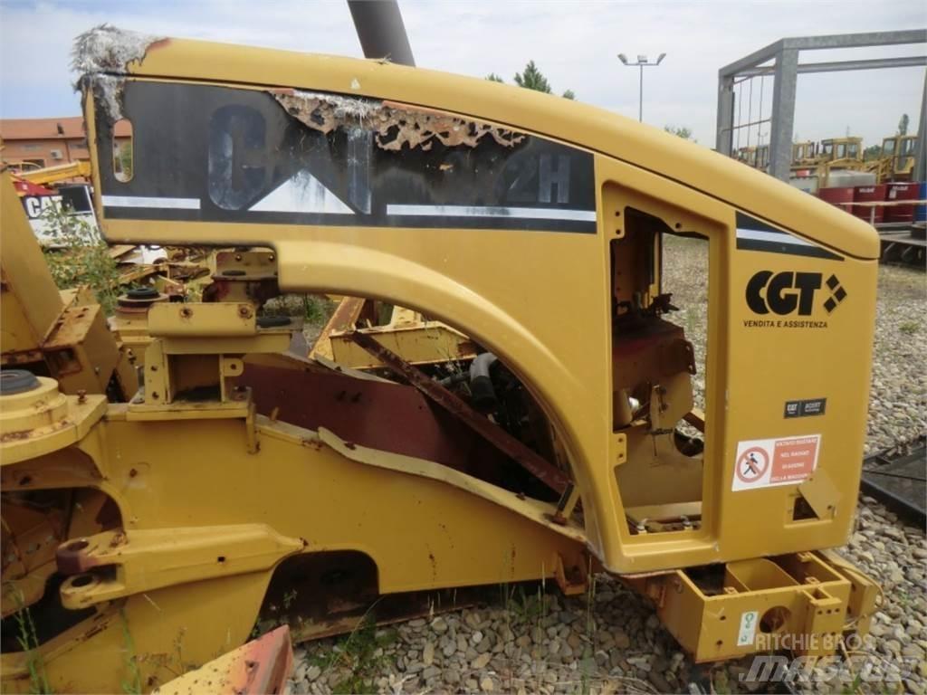 CAT 962H Saseler