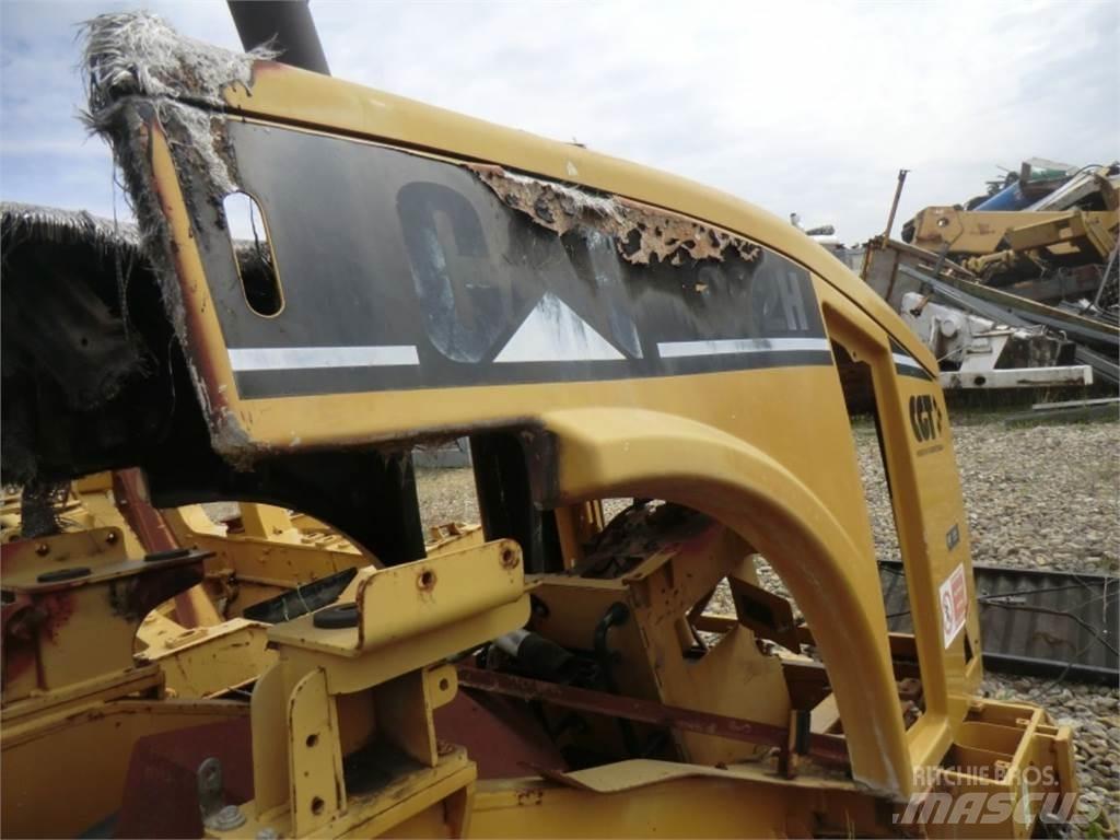 CAT 962H Saseler