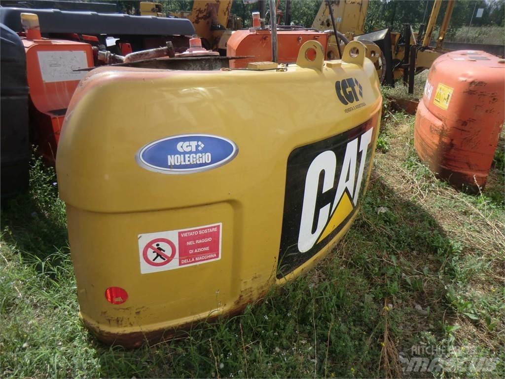 CAT 962H Saseler