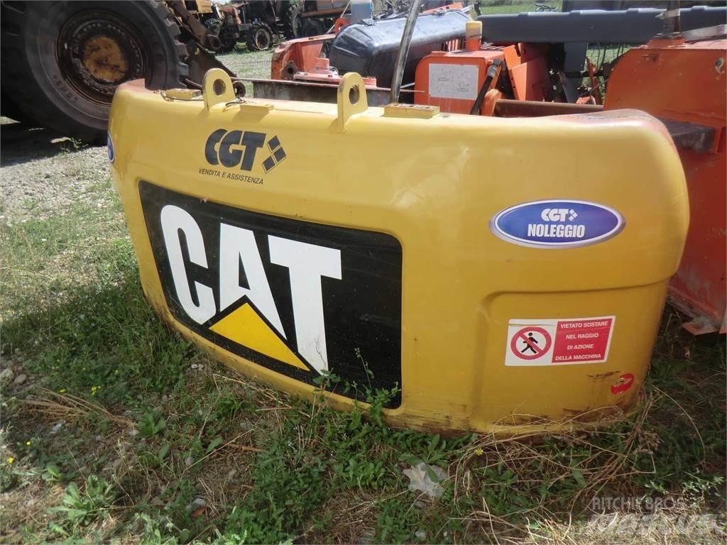 CAT 962H Saseler