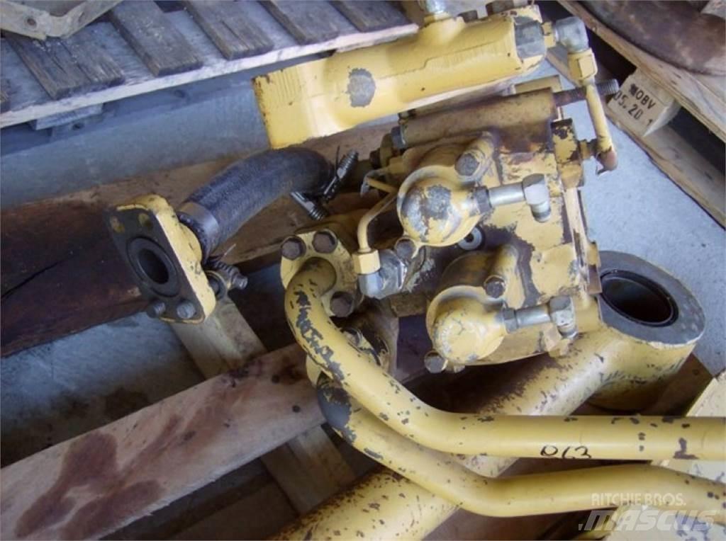 CAT 963 Diger