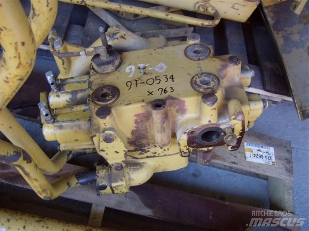 CAT 963 Diger