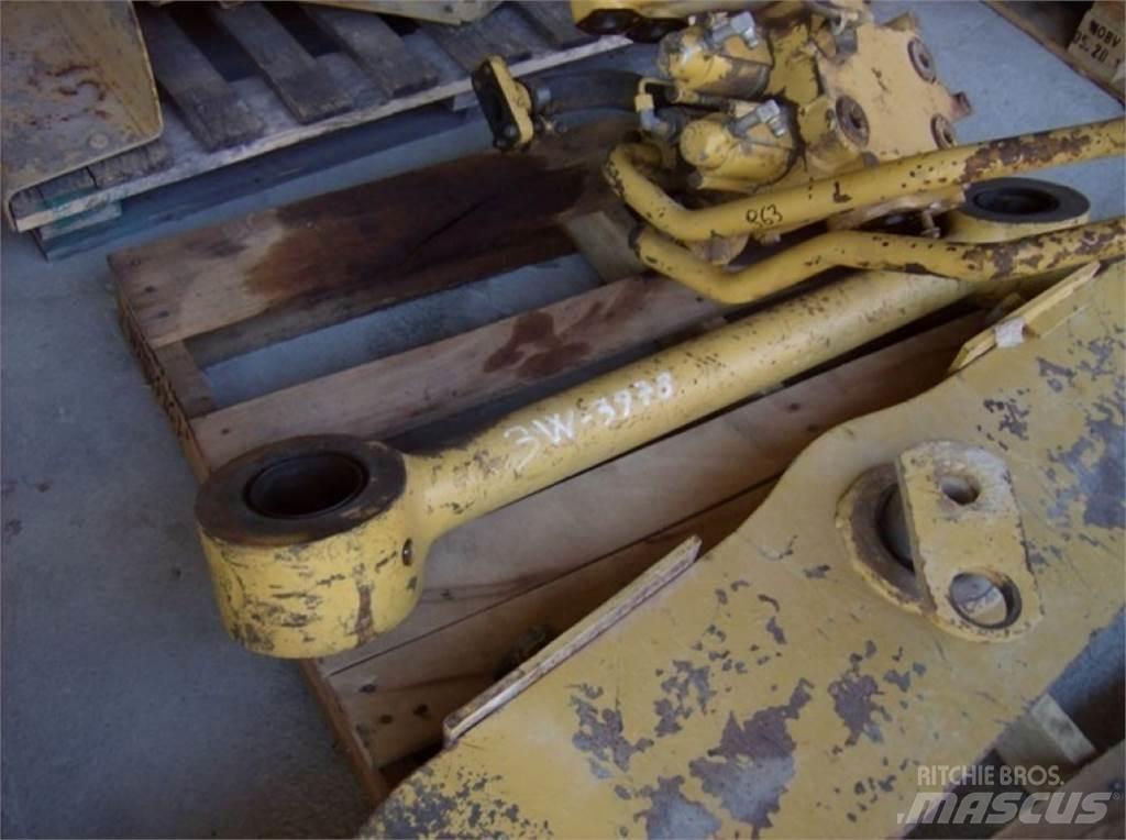 CAT 963 Saseler