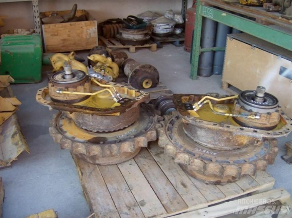 CAT 963 Diger