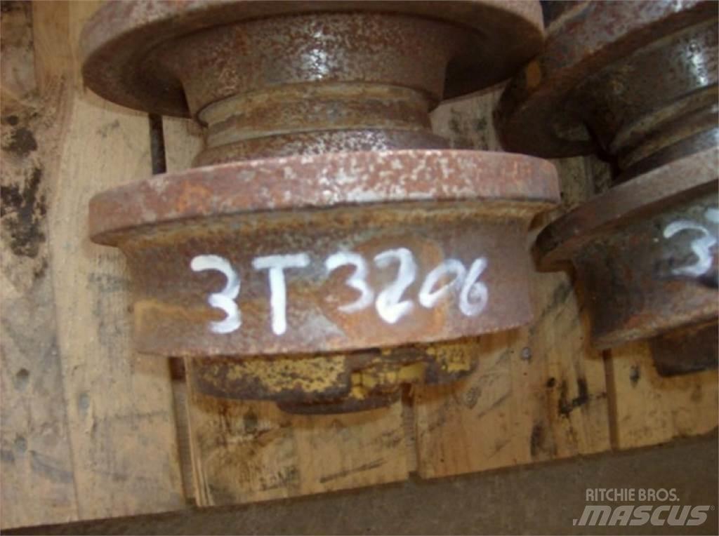 CAT 963 Paletler