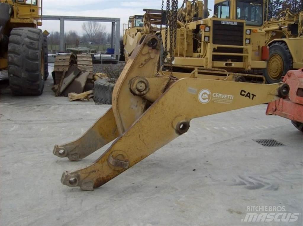 CAT 963 Saseler