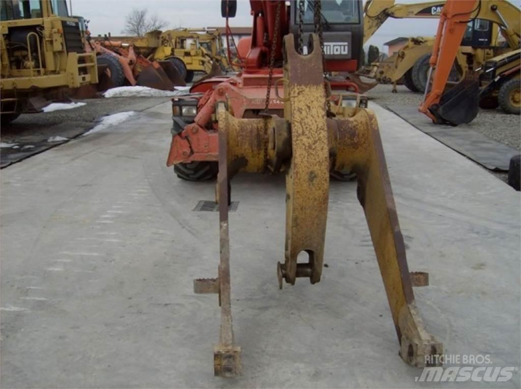 CAT 963 Saseler