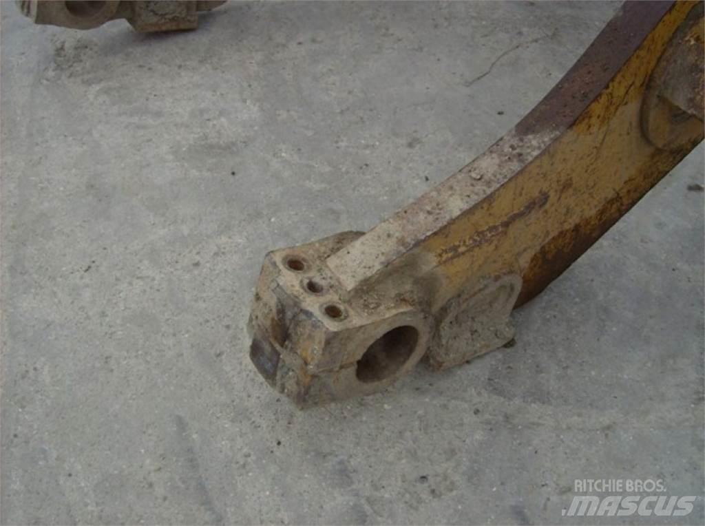 CAT 963 Saseler