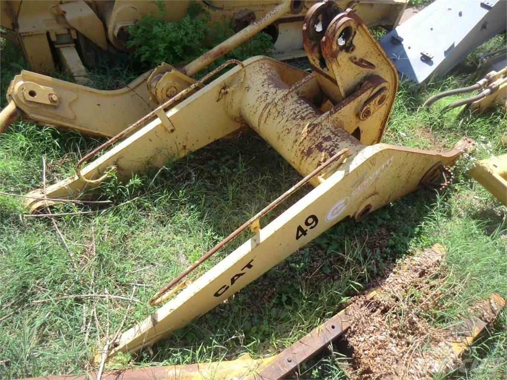 CAT 963 Saseler