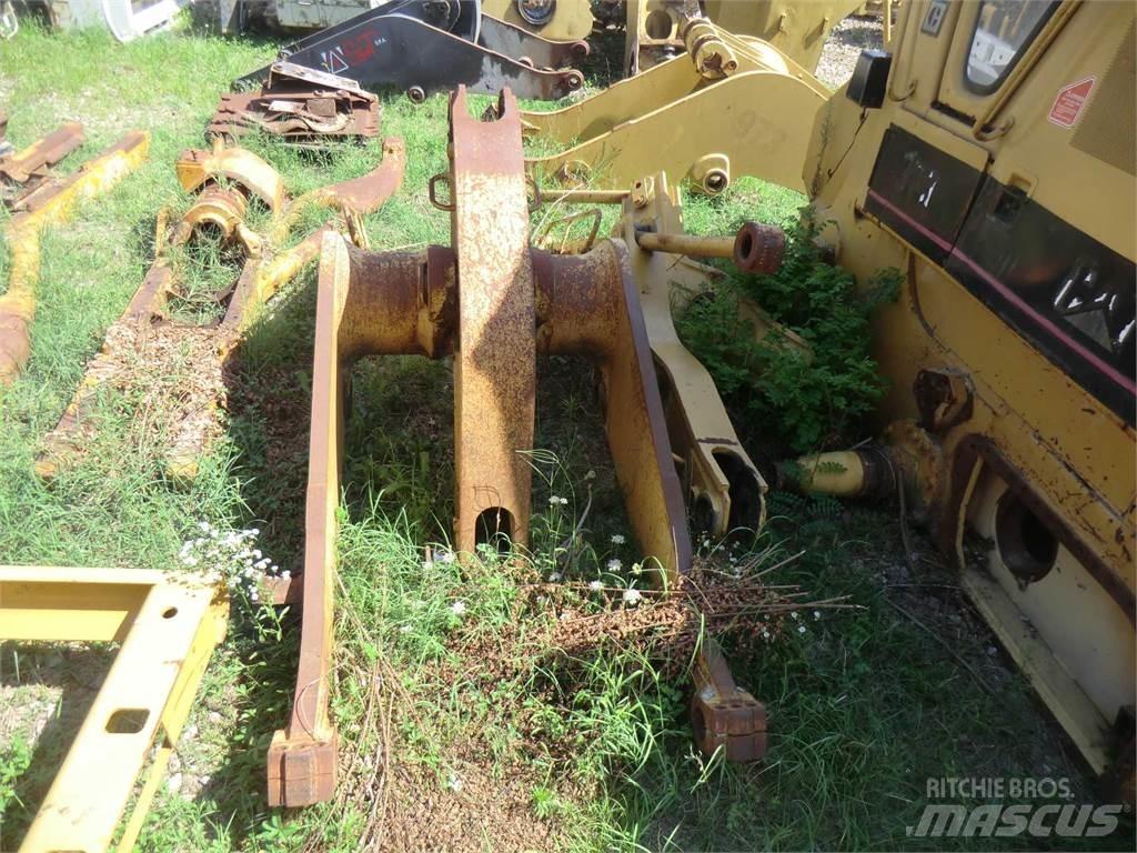 CAT 963 Saseler