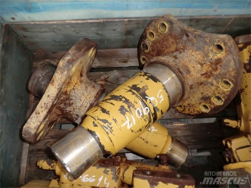 CAT 963C Paletler