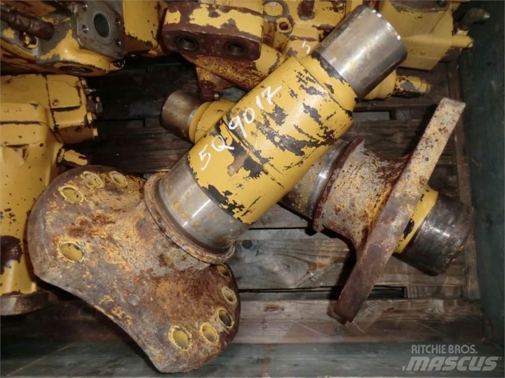 CAT 963C Paletler