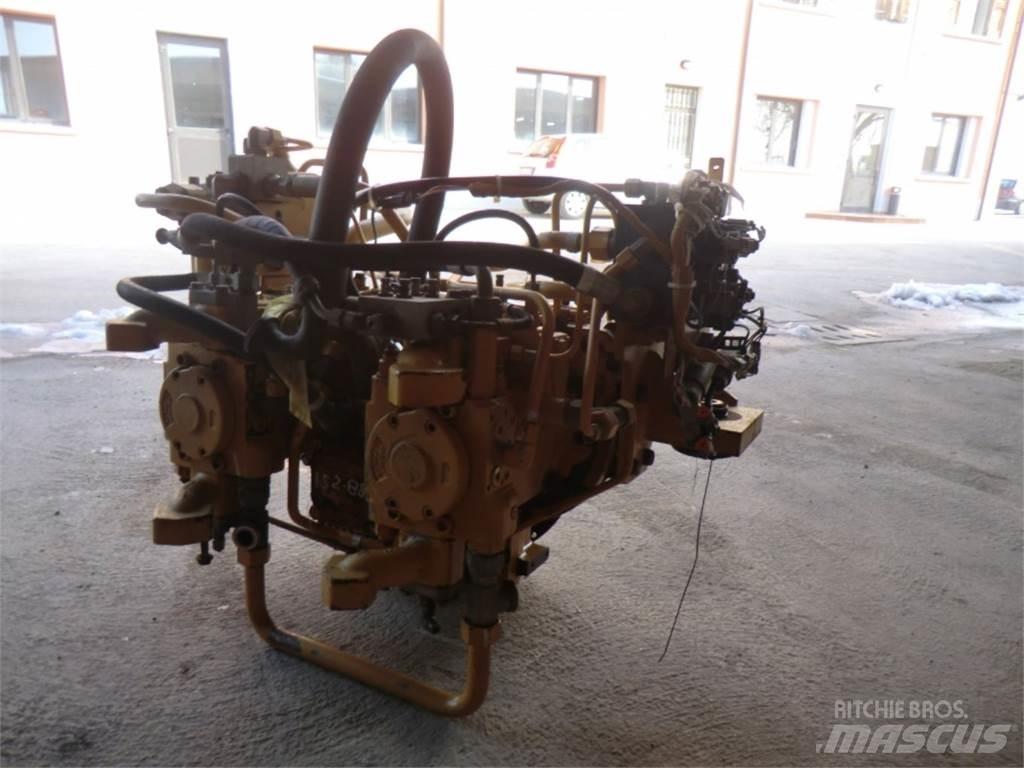 CAT 963C Diger