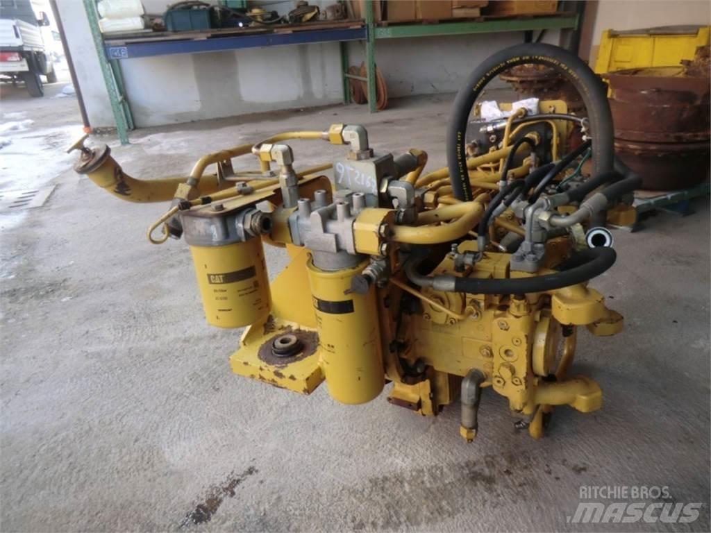 CAT 963C Diger