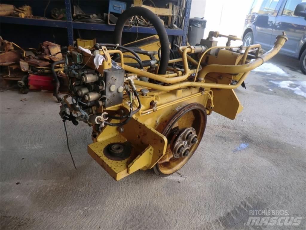 CAT 963C Diger